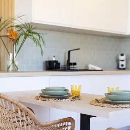 公寓 Vista Martianez *