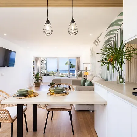 公寓 Vista Martianez 拉克鲁斯