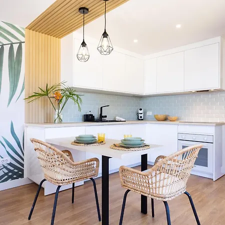 公寓 Vista Martianez *