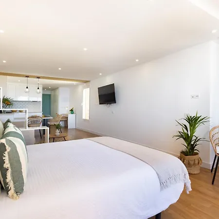 公寓 Vista Martianez 拉克鲁斯