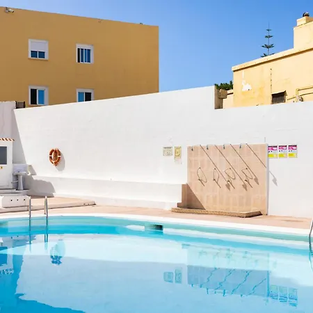 公寓 Vista Martianez 拉克鲁斯