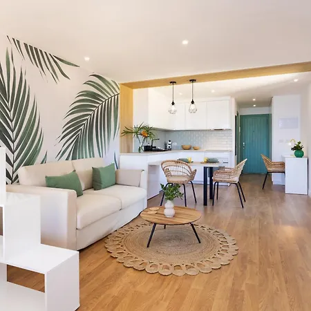 Vista Martianez 公寓