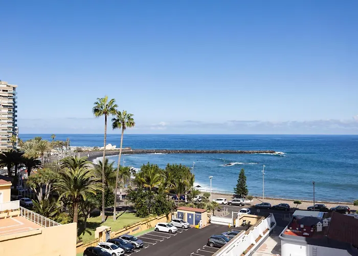 Apartment Vista Martianez Puerto de la Cruz (Tenerife)