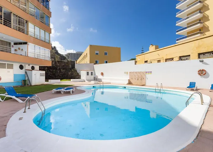 Vista Martianez Apartment
