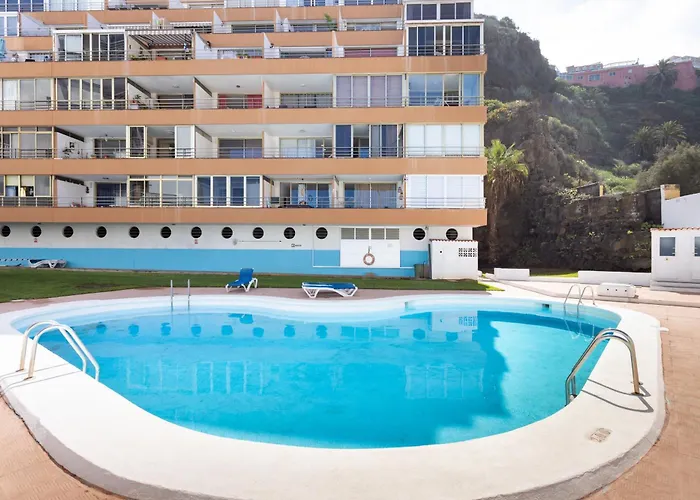 Vista Martianez Apartment Puerto de la Cruz (Tenerife)