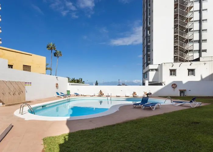 Vista Martianez *